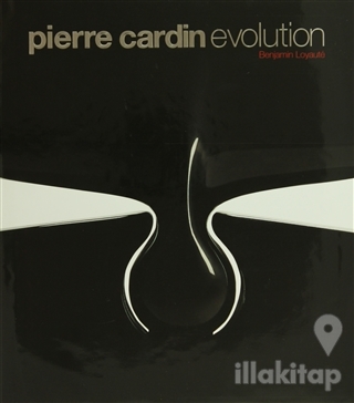 Pierre Cardin Evolution: Furniture and Design (Ciltli)
