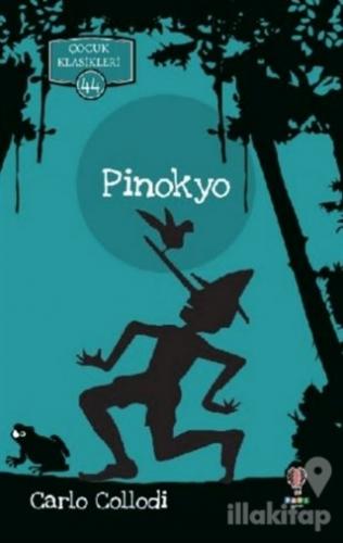 Pinokyo - Çocuk Klasikleri 44