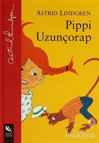 Pippi Uzunçorap (Ciltli)