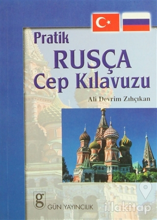 Pratik Rusça Cep Kılavuzu
