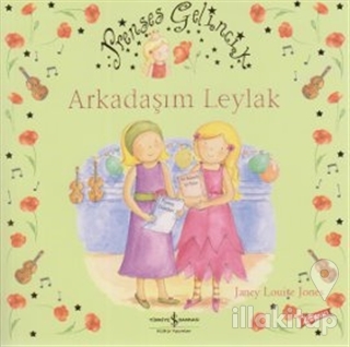 Prenses Gelincik Arkadaşım Leylak