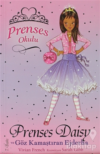 Prenses Okulu 3: Prenses Daisy ve Göz Kamaştıran Ejderha