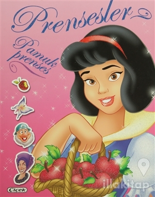 Prensesler - Pamuk Prenses