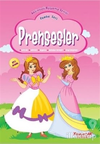 Prensesler - Pembe Seri