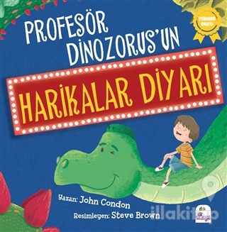 Profesör Dinozorus'un Harikalar Diyarı
