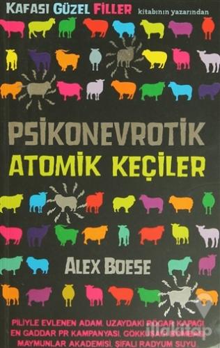 Psikonevrotik Atomik Keçiler