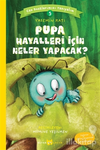 Pupa Hayalleri İçin Neler Yapacak? - Can Dostlarımızı Tanıyalım 5