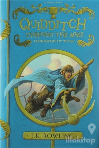 Quidditch Through the Ages (Ciltli)