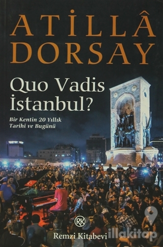 Quo Vadis İstanbul?