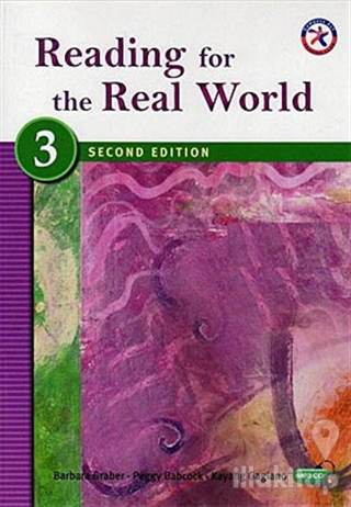 Reading for the Real World 3 +MP3 CD (2nd Edition)