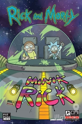 Rick and Morty - 25