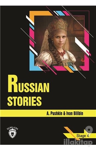 Russian Stories - Stage 4 (İngilizce Hikaye)
