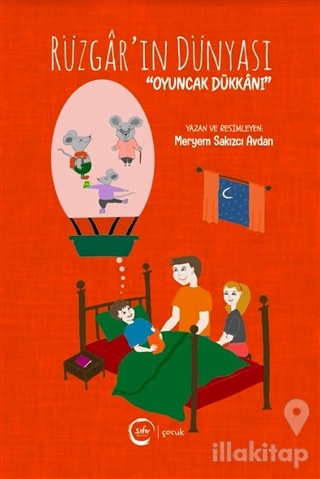 Rüzgar'ın Dünyası - Oyuncak Dükkanı