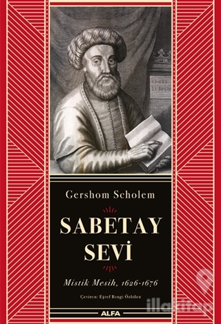 Sabetay Sevi (Ciltli)