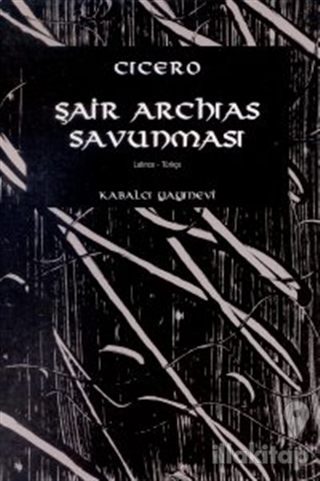 Şair Archias Savunması