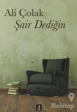 Şair Dediğin