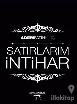 Satırlarım İntihar