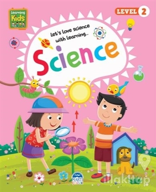 Science - Learning Kids (Level 2)