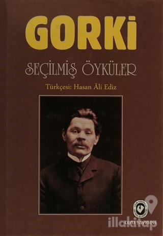 Seçilmiş Öyküler (Ciltli)