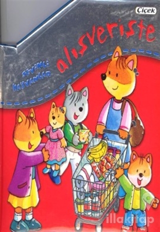 Sevimli Hayvanlar - Alışverişte