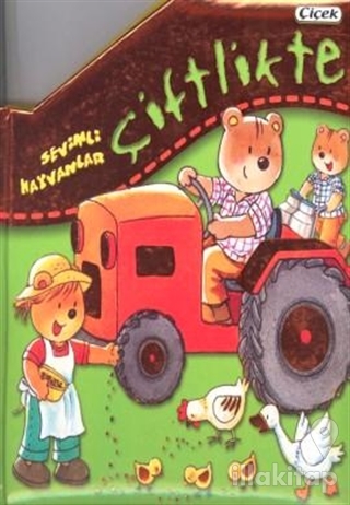 Sevimli Hayvanlar - Çiftlikte