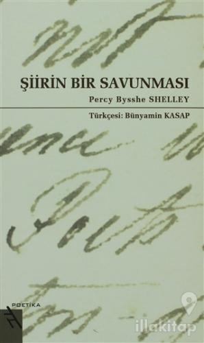 Şiirin Bir Savunması