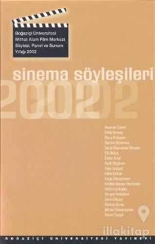 Sinema Söyleşileri 2002