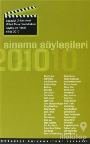 Sinema Söyleşileri 2010