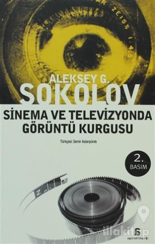 Sinema ve Televizyonda Görüntü Kurgusu