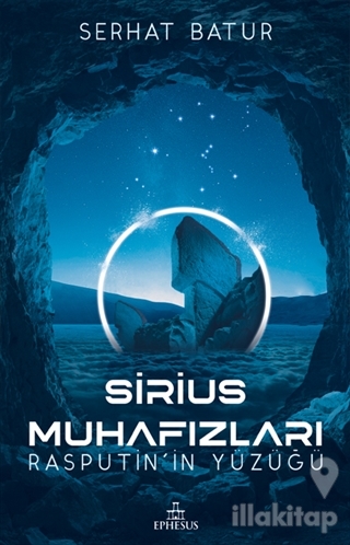 Sirius Muhafızları Rasputin'in Yüzüğü (Ciltli)