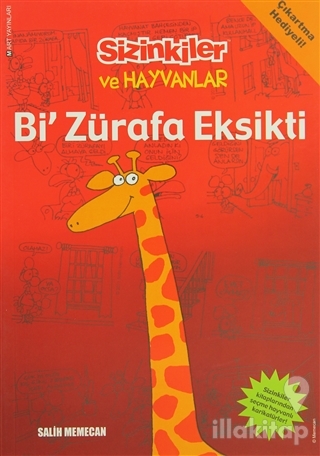 Sizinkiler ve Hayvanlar: Bi' Zürafa Eksikti