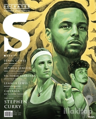 Socrates Düşünen Spor Dergisi Sayı: 71 Şubat 2021