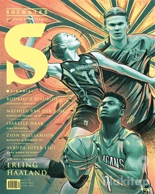 Socrates Düşünen Spor Dergisi Sayı: 74 Mayıs 2021