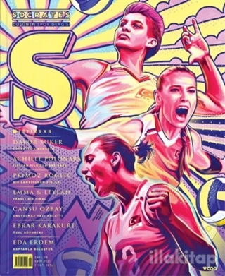 Socrates Düşünen Spor Dergisi Sayı: 79 Ekim 2021