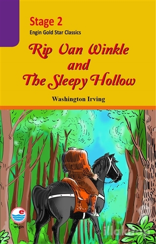 Stage 2 - Rip Van Winkle And The Sleepy Hollow