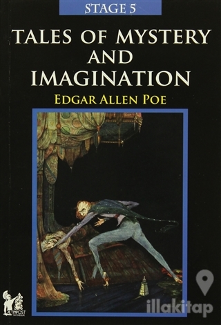 Stage 5 - Tales Of Mystery And Imagination
