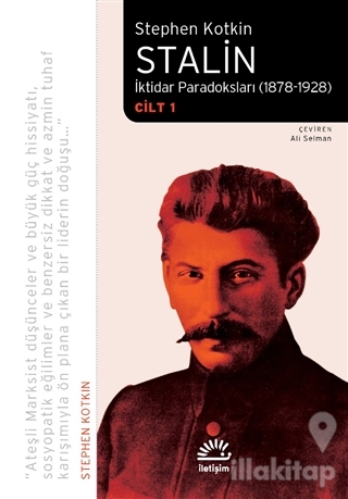 Stalin - İktidar Paradoksları (1878-1928) Cilt 1