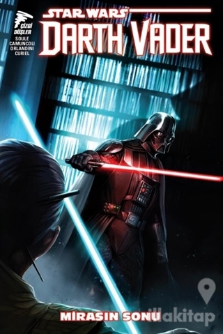 Star Wars Darth Vader Cilt 2 - Mirasın Sonu