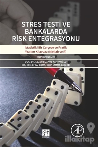 Stres Testi ve Bankalarda Risk Entegrasyonu (Ciltli)
