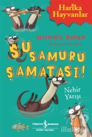 Su Samuru Şamatası! - Nehir Yarışı