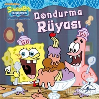 Sünger Bob - Dondurma Rüyası