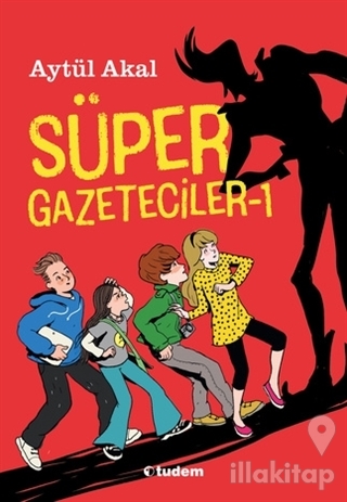 Süper Gazeteciler 1