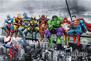 Süper Kahramanlar