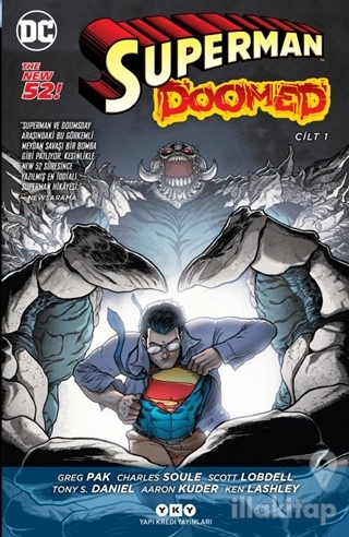 Superman Cilt 1: Doomed