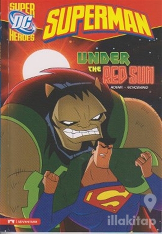 Superman - Under the Red Sun