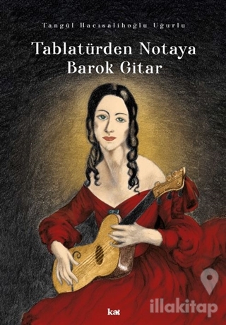 Tablatürden Notaya Barok Gitar