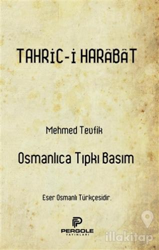 Tahric-i Harabat