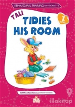 Tali Tidies His Room / Behavioural Training With Stories 1 (10 Kitap)