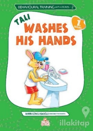 Tali Washes His Hands