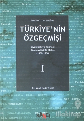 Tanzimat'tan Bugüne Türkiye'nin Özgeçmişi